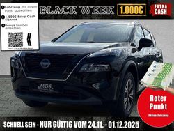 Black pearl (m) Gebraucht 2024 Nissan X-Trail N-Connecta SUV | 40.690 € (Teuer)