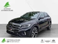 Schwarz Gebraucht 2025 VW T-Roc R-line SUV | 36.490 € (Fairer Preis)