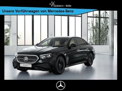 Schwarz Gebraucht 2026 Mercedes E450 AMG Limousine | 82.990 €