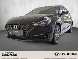 Schwarz Gebraucht 2024 Hyundai i30 GO! Kombi | 21.990 € (Fairer Preis)