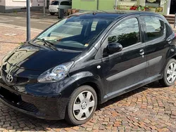 Schwarz Gebraucht 2008 Toyota Aygo Kleinwagen | 1.999 € (Guter Preis)