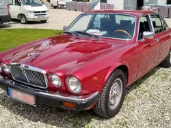 Rot Gebraucht 1981 Jaguar XJ12 Sovereign Limousine | 11.000 €