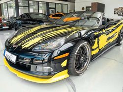 Schwarz Gebraucht 2009 Corvette C6 Cabrio | 37.999 € (Teuer)
