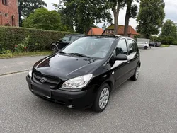 Schwarz Gebraucht 2009 Hyundai Getz Kleinwagen | 1.200 € (Fairer Preis)