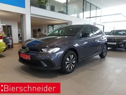 Rauchgrau metallic Gebraucht 2025 VW Polo Goal Limousine | 27.450 € (Superpreis)