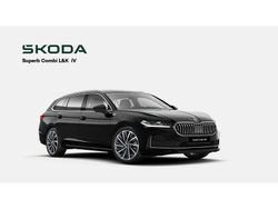 Schwarz Neu 2025 Skoda Superb LAURIN & KLEMENT Kombi | 56.700 € (Teuer)