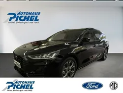 Agate black metallic Neu 2024 Ford Focus ST-Line | 27.700 € (Superpreis)