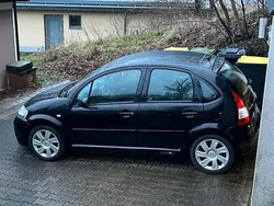 Schwarz Gebraucht 2008 Citroën C3 VTR Sport Kleinwagen | 2.600 € (Etwas zu teuer)