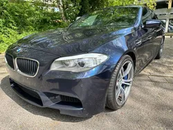 Blau Gebraucht 2011 BMW M5 Performance Limousine | 28.200 € (Guter Preis)