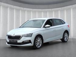 Weiss Gebraucht 2024 Skoda Scala Style Kleinwagen | 22.849 € (Fairer Preis)