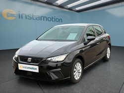 Schwarz Gebraucht 2022 Seat Ibiza Style Kleinwagen | 12.699 € (Guter Preis)