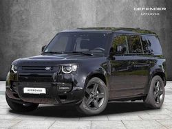 Santorini black Gebraucht 2025 Land Rover Defender SE Dynamic SUV | 88.900 € (Etwas zu teuer)