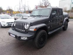 Granite crystal perleffekt (gr Gebraucht 2021 Jeep Gladiator Abholung | 59.980 € (Etwas zu teuer)