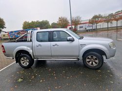 Silber Gebraucht 2007 Ford Ranger XLT Abholung | 6.999 € (Fairer Preis)