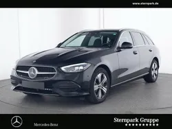 Andere farbe Gebraucht 2024 Mercedes C300e Avantgarde Kombi | 42.970 € (Fairer Preis)