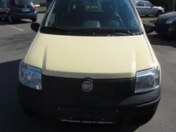 Gelb Gebraucht 2009 Fiat Panda Active Kleinwagen | 2.350 € (Fairer Preis)