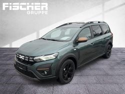 Grün Neu 2025 Dacia Jogger Extreme Limousine | 22.790 € (Fairer Preis)