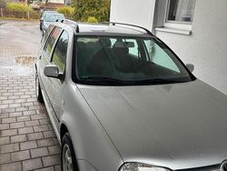 Silber Gebraucht 2000 VW Golf IV Kombi | 750 € (Superpreis)