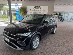 Schwarz Neu 2025 VW T-Cross Life SUV | 26.440 € (Guter Preis)