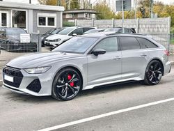 Nardograu Gebraucht 2024 Audi RS6 Sport Kombi | 109.800 € (Fairer Preis)