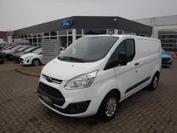 Weiß Gebraucht 2017 Ford Transit Custom Trend Limousine | 12.990 € (Fairer Preis)