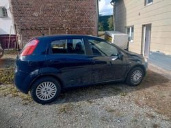 Blau Gebraucht 2008 Fiat Grande Punto Kleinwagen | 1.500 € (Guter Preis)