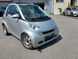 Grau Gebraucht 2013 Smart ForTwo Cabrio Cabrio | 4.800 € (Guter Preis)