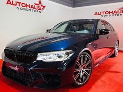 Schwarz Gebraucht 2017 BMW M550 Shadowline Limousine | 34.300 € (Fairer Preis)