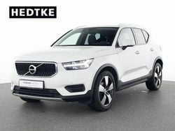 Ice white, solid / solid Gebraucht 2022 Volvo XC40 Momentum SUV | 22.990 € (Guter Preis)