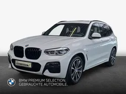 Weiß Gebraucht 2021 BMW X3 Performance SUV | 46.380 € (Fairer Preis)