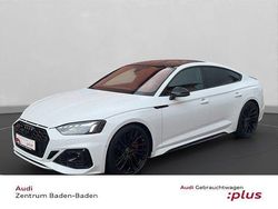 Weiss Gebraucht 2023 Audi RS5 Sportback Ambiente Limousine | 72.120 € (Fairer Preis)