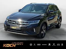 Deep black perleffekt Gebraucht 2022 VW T-Roc R-line SUV | 29.430 € (Fairer Preis)