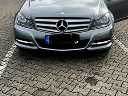 Grau Gebraucht 2013 Mercedes C220 Avantgarde Limousine | 11.500 € (Guter Preis)
