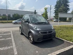 Grau Gebraucht 2013 Smart ForTwo Coupé Kleinwagen | 5.470 € (Fairer Preis)