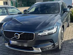 Blau Gebraucht 2020 Volvo V90 CC Pro Kombi | 33.888 € (Fairer Preis)