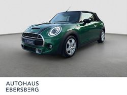 Grün Gebraucht 2020 Mini Cooper S Cabriolet Chili Cabrio | 25.880 € (Etwas zu teuer)