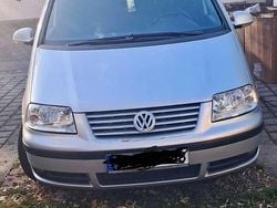 Grau Gebraucht 2004 VW Sharan Goal Van / Kleinbus | 1.900 € (Superpreis)