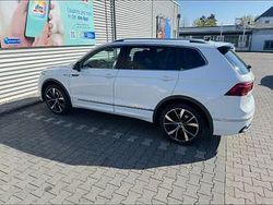Weiß Gebraucht 2022 VW Tiguan Allspace SUV | 30.000 € (Guter Preis)