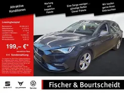 Grau Gebraucht 2024 Seat Leon FR Limousine | 28.980 € (Fairer Preis)