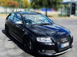 Schwarz Gebraucht 2007 Audi S3 Performance Limousine | 14.500 € (Fairer Preis)