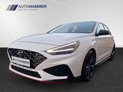 Atlas white / sol Gebraucht 2024 Hyundai i30 N Performance Limousine | 34.340 € (Teuer)