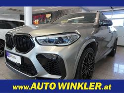 Grau Gebraucht 2021 BMW X6 M Competition Edition SUV | 61.990 € (Superpreis)