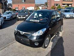 Schwarz Gebraucht 2009 Hyundai i10 Style Kleinwagen | 6.980 € (Etwas zu teuer)
