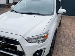 Gebraucht 2016 Mitsubishi ASX SUV | 17.000 €