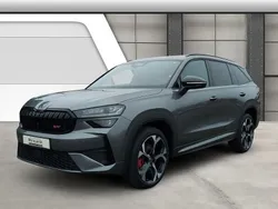 Graphite grau Neu 2024 Skoda Kodiaq SportLine SUV | 46.990 € (Superpreis)