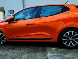 Orange Gebraucht 2021 Renault Clio V Kleinwagen | 13.800 € (Fairer Preis)