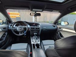 Blau Gebraucht 2016 Audi A5 Sportback Sport Kleinwagen | 16.600 € (Fairer Preis)