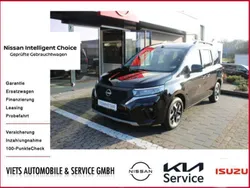Gne black (m) Neu 2025 Nissan Townstar Tekna Van / Kleinbus | 32.290 € (Fairer Preis)