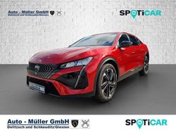 Rot Gebraucht 2023 Peugeot 408 Allure Limousine | 24.950 € (Superpreis)