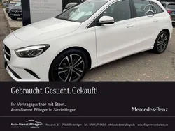 Polarweiß Gebraucht 2023 Mercedes B180 Advanced Van / Kleinbus | 32.990 € (Etwas zu teuer)